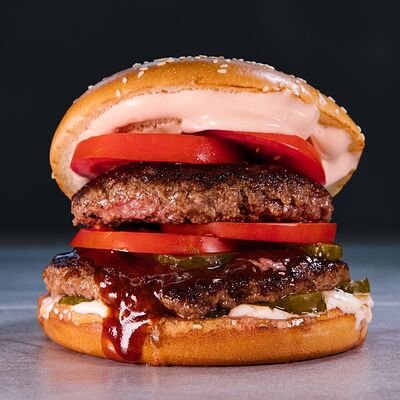 Американская Классика Xl в Бургер Сайз по цене 719 ₽