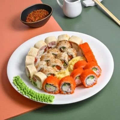 Сет Дзен в Зебры по цене 1440 ₽