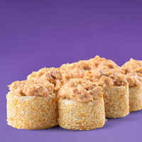 Ролл с курицей терияки в Food taxi