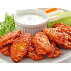 Крылышки в острой панировке в Маленькая Флоренция по цене 429 ₽