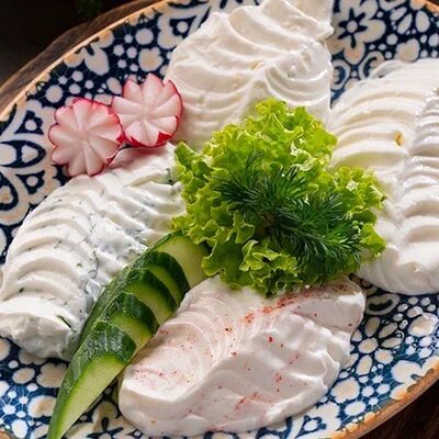 Чакка по-бухарски в Золотая Бухара по цене 520 ₽