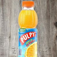 Pulpy в Кафе микс