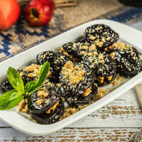 Чернослив с орехами в Суло