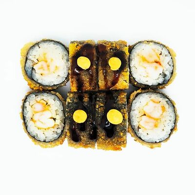 Панко креветка в Пекаридзе по цене 565 ₽