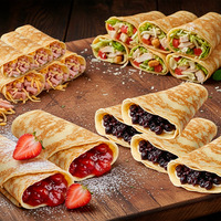 Комбо с блинами в АйДаПирог