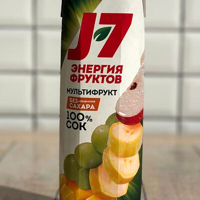 J7 Мультифруктв Дача по цене 390 ₽