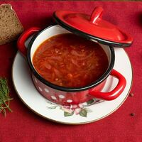 Борщ ялтинский в Барщи
