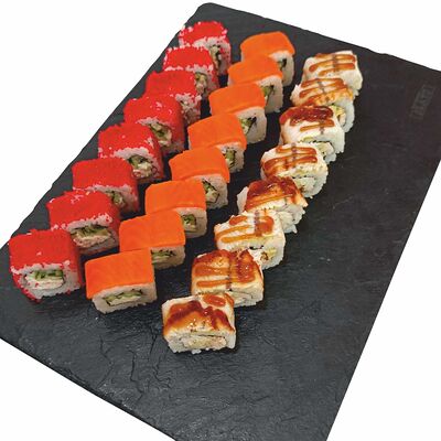 Трио в SV Sushi по цене 1378 ₽