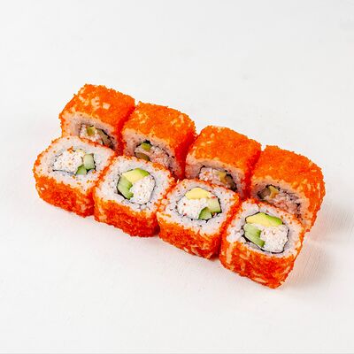 Ролл Калифорния классик в СитиФокс по цене 709 ₽