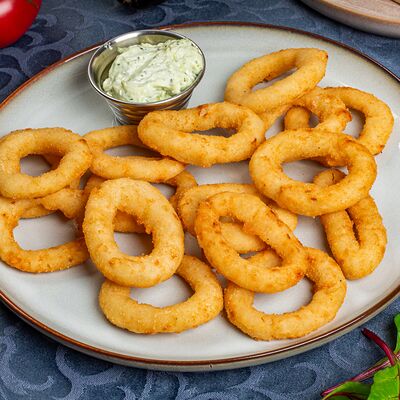 Луковые кольца в Космос по цене 390 ₽