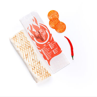 Мехико в Kengrillbar express по цене 459 ₽