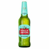 Пиво безалкогольное Stella Artois в Yes! Обеды