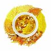 Чай Манго с апельсином для самостоятельного заваривания в Pokemania по цене 330