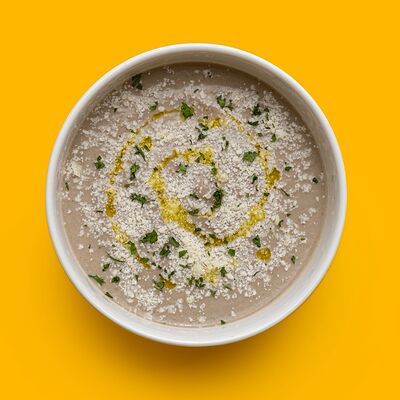 Крем-суп из шампиньонов в Pizza Maestrello по цене 390 ₽