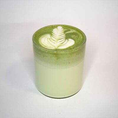 Матча-латте в Переговорка по цене 260 ₽