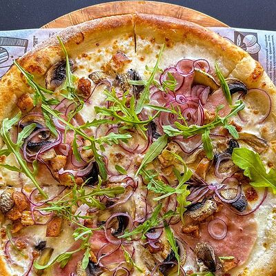 Европейская в Troller Pizza по цене 760 ₽