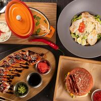 Логотип ЧиллДОМ