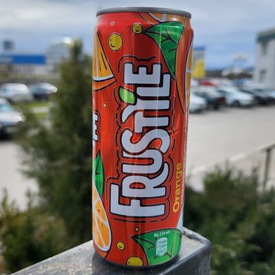 Frustyle Апельсин в Армада по цене 119 ₽