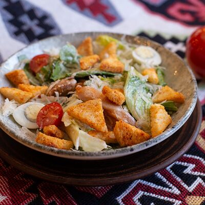 Цезаридзе с курицей в Грузинский дом марабда по цене 495 ₽