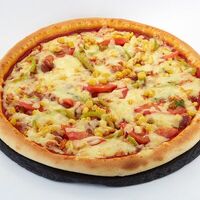 Пицца Мучачос M в Tacos