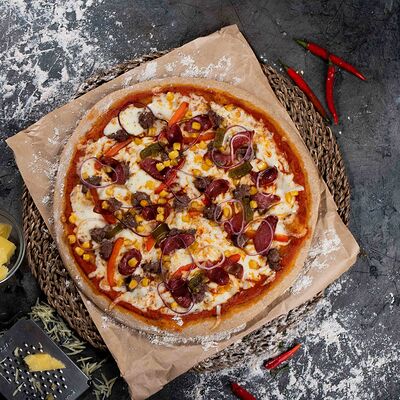 Мексиканская в Злаки маки по цене 620 ₽