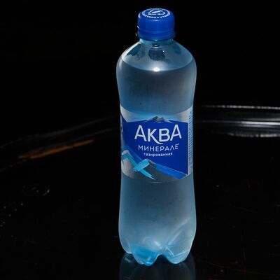 Aqua Minerale газированная в Рельс по цене 120 ₽