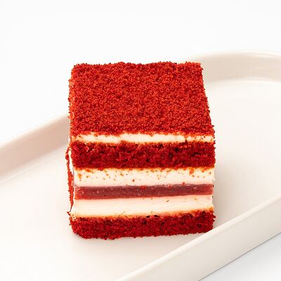 Торт Красный бархат в Болтушка кулинария-кондитерская по цене 275 ₽