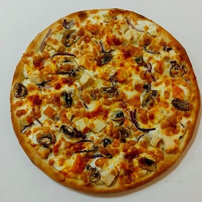 Пицца Жюльенв Шаурму люблю по цене 900 ₽