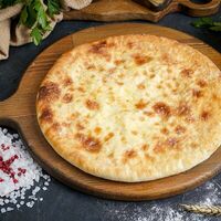 Хачапури по-имеретински в Чинтамани