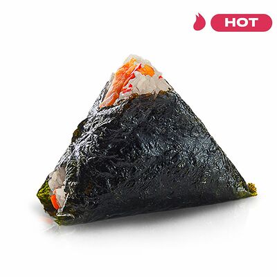 Онигири с курицей острый в Kaifa по цене 225 ₽