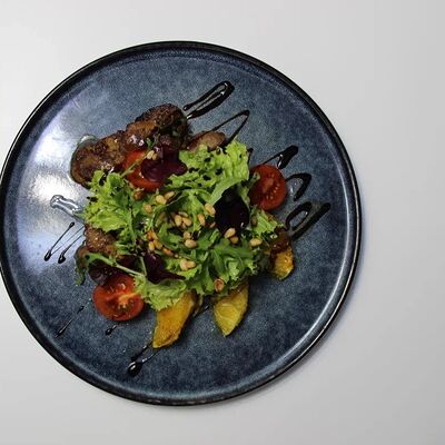 Медовый микс с печенью в Асгард по цене 495 ₽