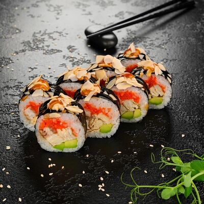 Футо с Угрем в Суши Профи по цене 1219 ₽