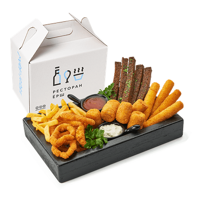 Старт сет в Ёрш по цене 1100