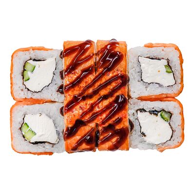 Поцелуй Гейши в Tora Sushi по цене 3790 ₸