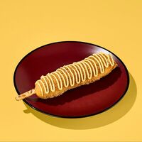 Корн-дог в панировке в Мёndon