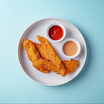 Куриные стрипсы в VASILCHUKI Chaihona №1 по цене 450 ₽