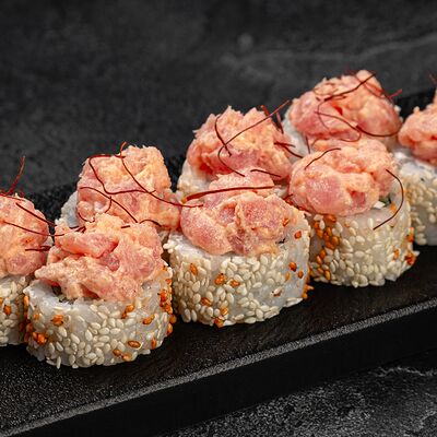 Тартар Тунец спайси в Harumi по цене 973 ₽