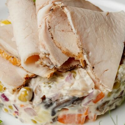 Мясная тарелка в Вобла по цене 730 ₽