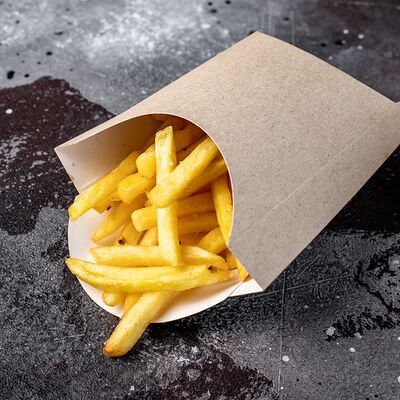 Картофель фри в Bourbon по цене 200 ₽