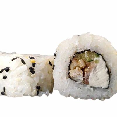 Тилапия унаги ролл в Barrel Sushi по цене 510 ₽