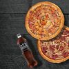 Комбо Пармская-Мясная в Cheelpizza по цене 1400