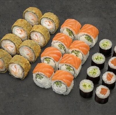 Популярный в О! Суши по цене 2090 ₽
