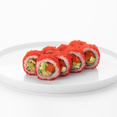 Калифорния с лососем в Маяк дзиро по цене 1209 ₽