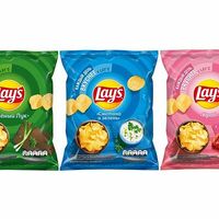Чипсы Lays в Subway & SUBJOY