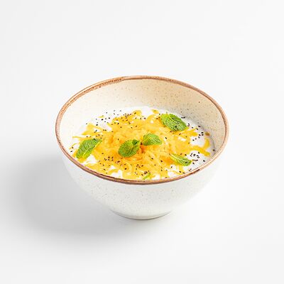 Рисовая каша на кокосовом молоке с манго в Kitchen по цене 400