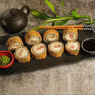 Ролл Кани темпура в Zen по цене 400 ₽
