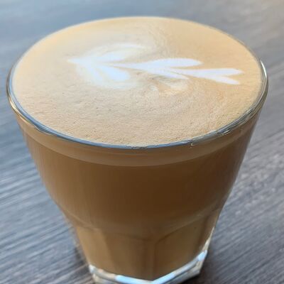 Кедровый капучино M в Кофточка по цене 390 ₽