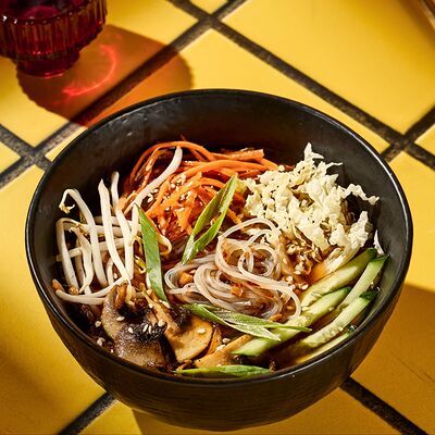 Холодный суп Кукси в Bao по цене 490 ₽