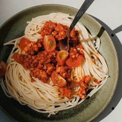 Паста болоньезе в Renoir coffee по цене 470 ₽