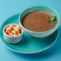 Крем-суп Грибной в Coffee Cake